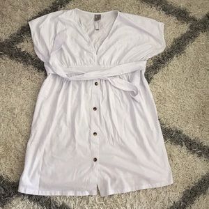 ASOS Maternity mini dress